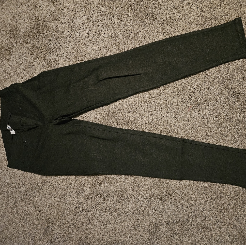 Seven7 Charcoal Gray Apparel